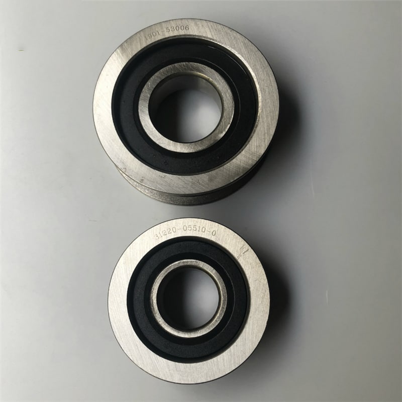 China wheel chain spare parts Forklift bearing 94211-06800