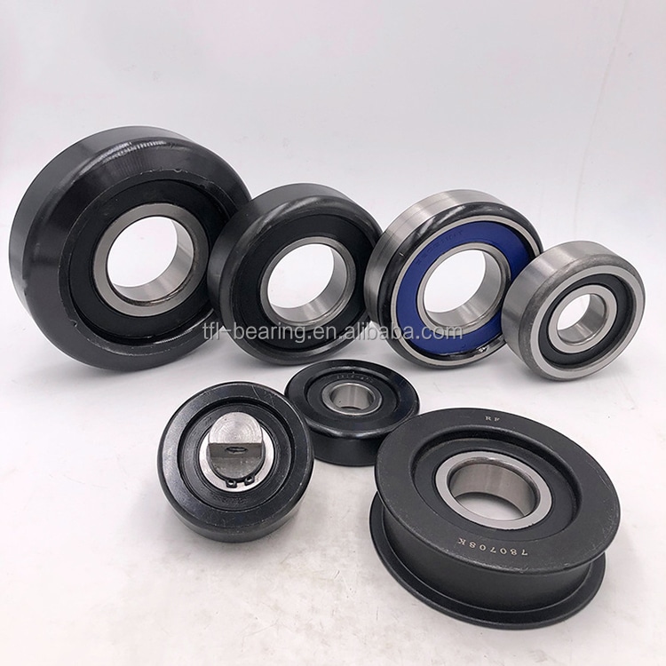 High performance 980811NT 55*119.2*34mm forklift bearings