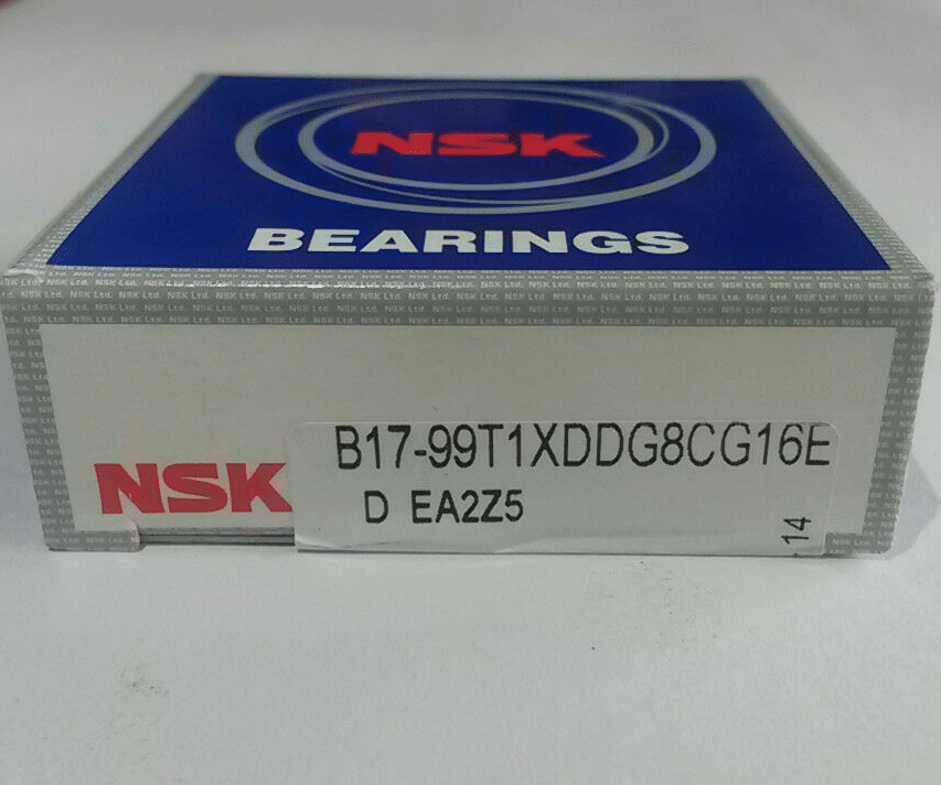 Genuine NSK Ball Bearing B17-99D 17x52x17mm B17-99T1XDDG8CG16E
