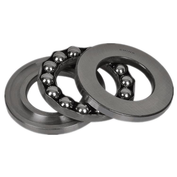 Original NSK 51209 single direction 45x73x20mm thrust ball bearing