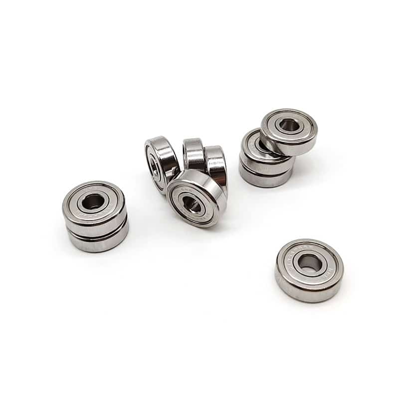 Japan open SMR128 ABEC-9 Stainless steel bearing