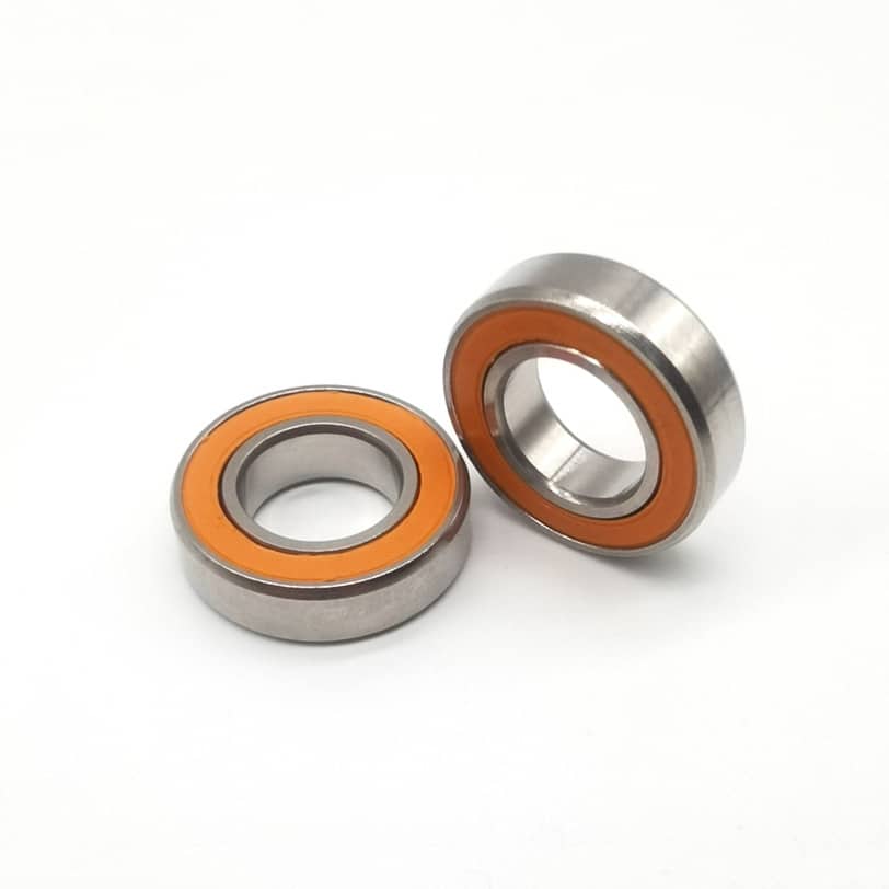 S689 2RS Stainless Steel Hybrid Ceramic Bearing for fishing tackle
