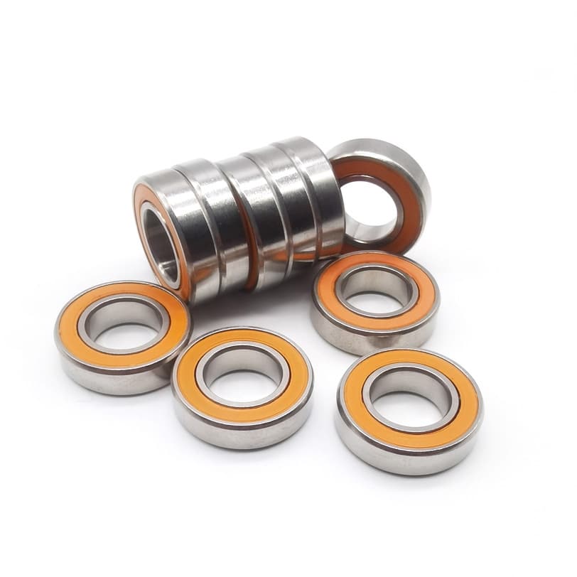 S689 2RS Stainless Steel Hybrid Ceramic Bearing for fishing tackle