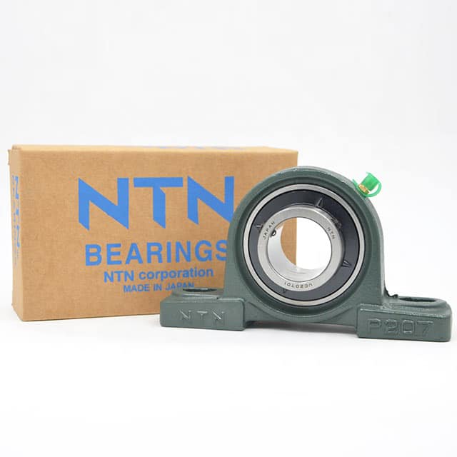 Tow Bolts UCP218 NTN Japan pillow block Bearings for Sewing