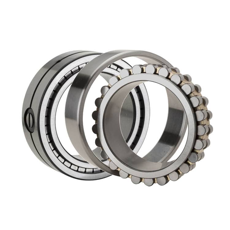 Low Price NJ1010EM Cylindrical Roller Bearing 50*80*16 mm