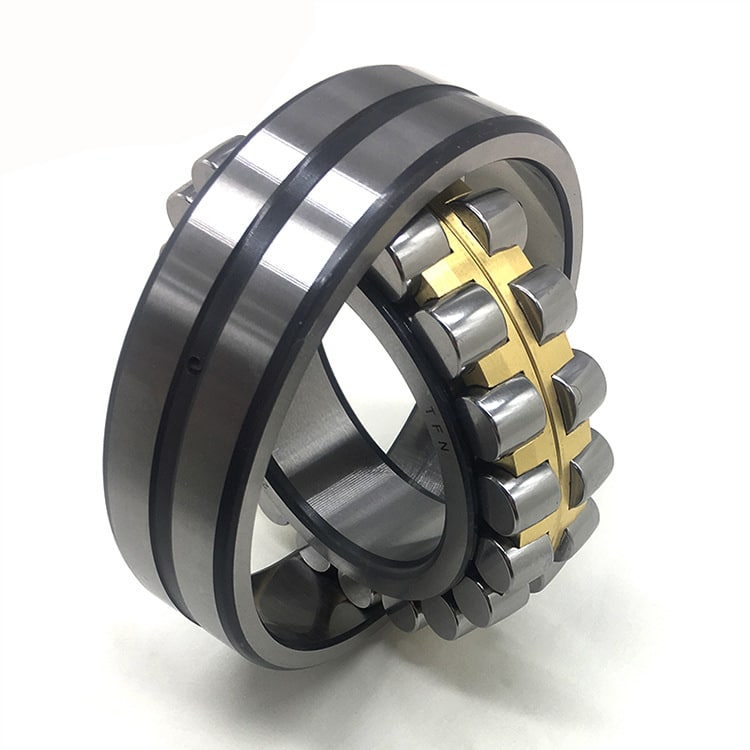 High Load 24076 CA/W33 Spherical Roller Bearing For Mining Machine