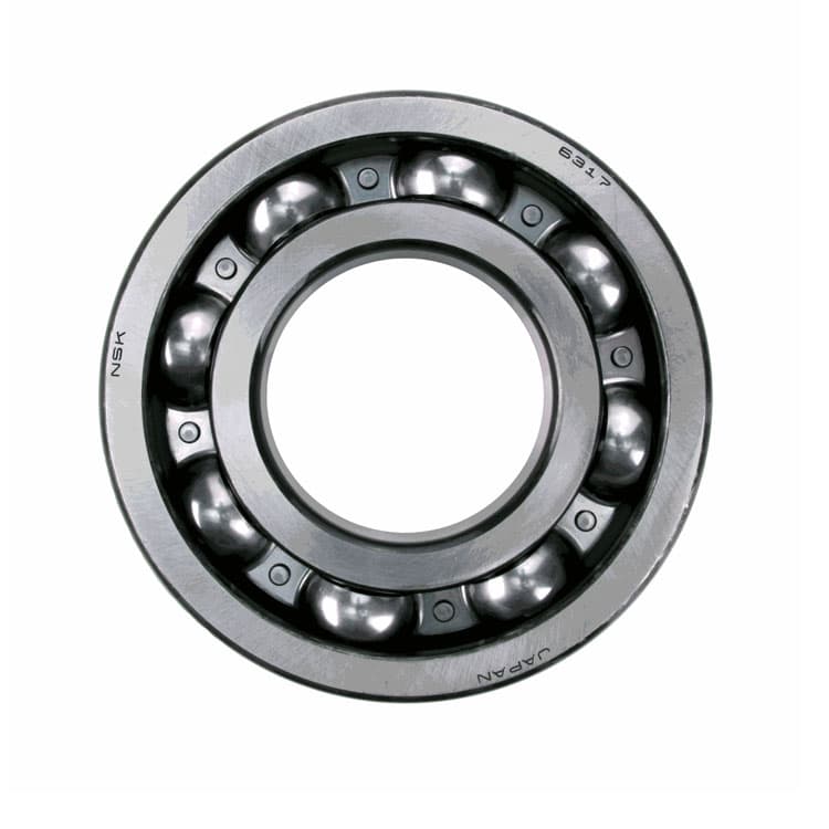 NSK Japan brand low price high speed 6408 6409 6410 2RS deep groove ball bearing