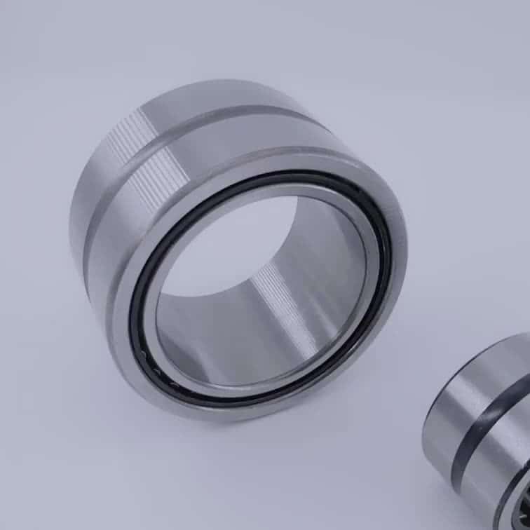 Na4834 machined type needle roller bearings with inner ring