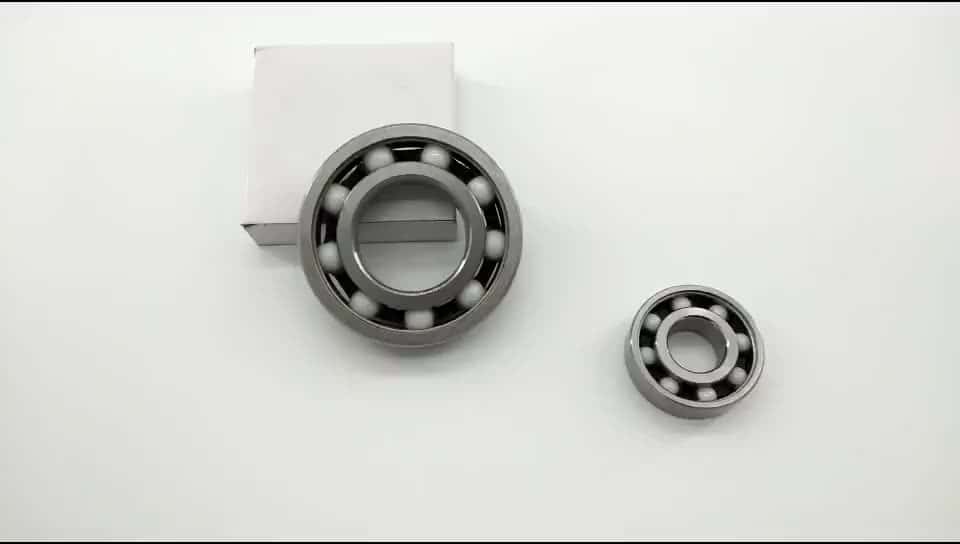 R series r144 stainless steel inch miniature ceramic ball bearing