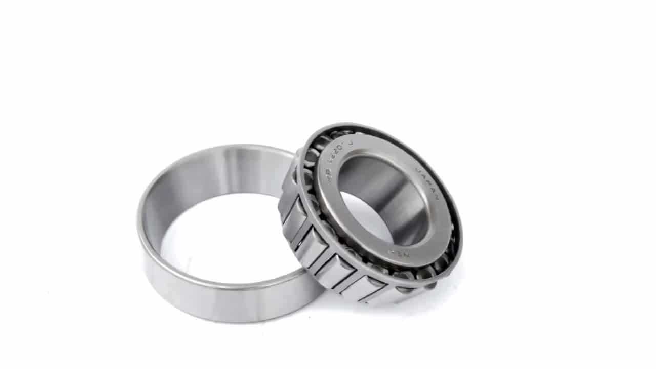 NTN 4T-HM89446/HM89410 Non-standard Size Tapered Roller Bearing