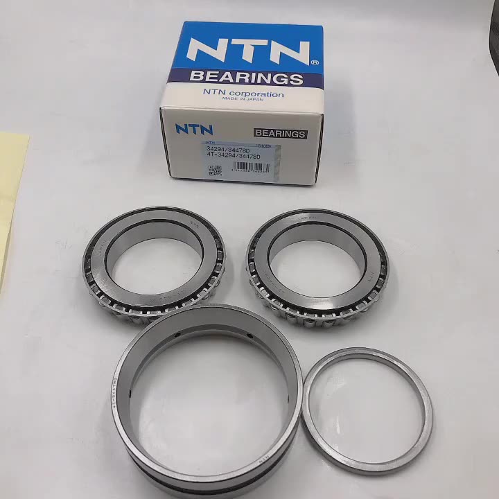 Japan brand ntn 33218 33219 33220 33221 tapered roller bearing with high precision