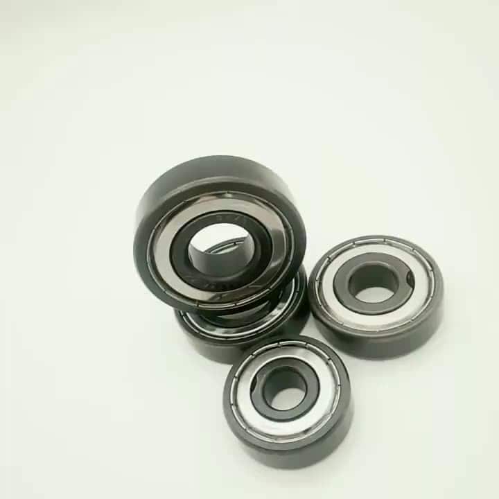 High temperature resistant deep groove ball bearings 970100 970101 970102 970103 970104 970105