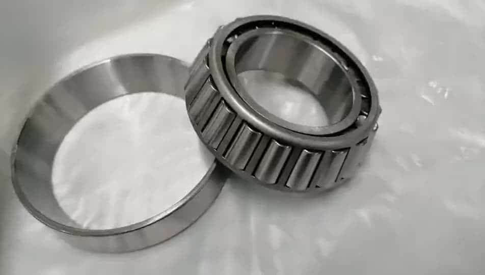 30215 High Rotating 316 Stainless Steel  Tapered Roller Bearing