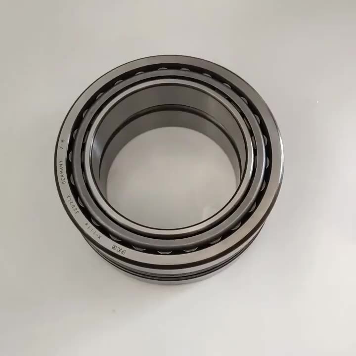 Taper roller bearings 32310 32311 for plastic machinery