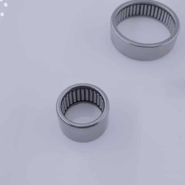 Hk5025 iko drawn cup needle roller bearing with size chart