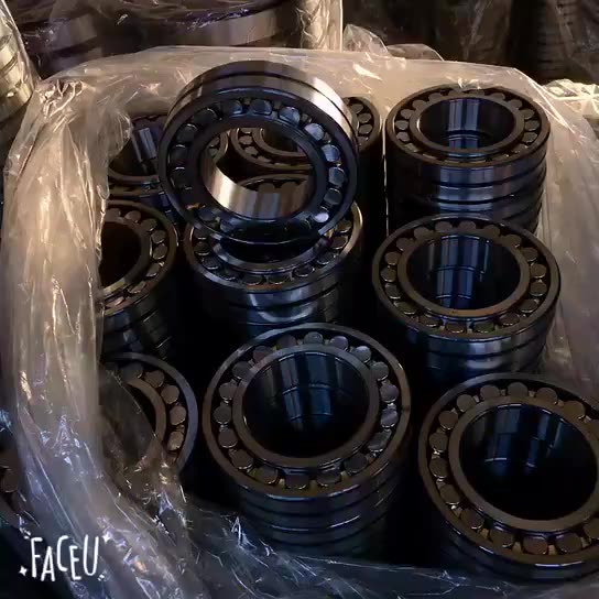 NSK 22316 CAME4 3616 double row spherical roller bearing