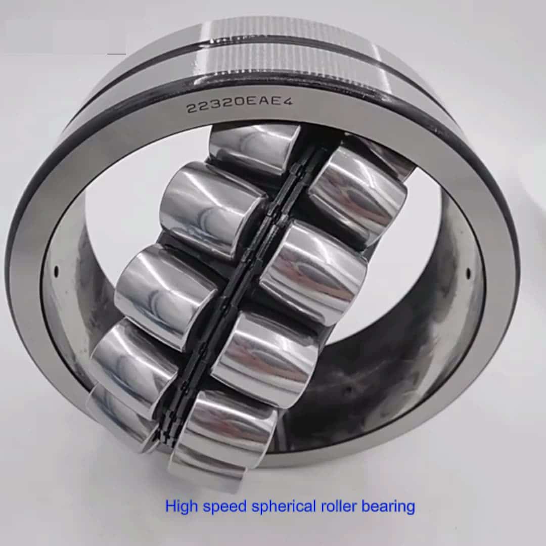 China factory direct sale high quality 23052ca w33 cak self-aligning roller bearing