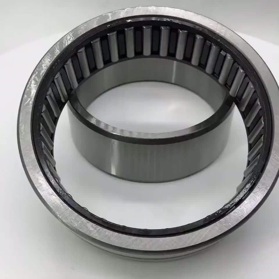 Nsk na4914 high quality 70x100x30mm needle roller bearing with inner ring