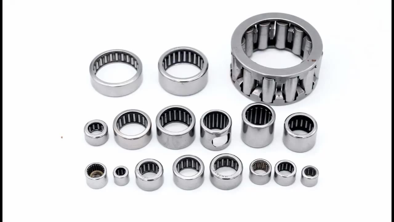 Cage assembly k20x26x12 needle roller bearings for sewing machinery
