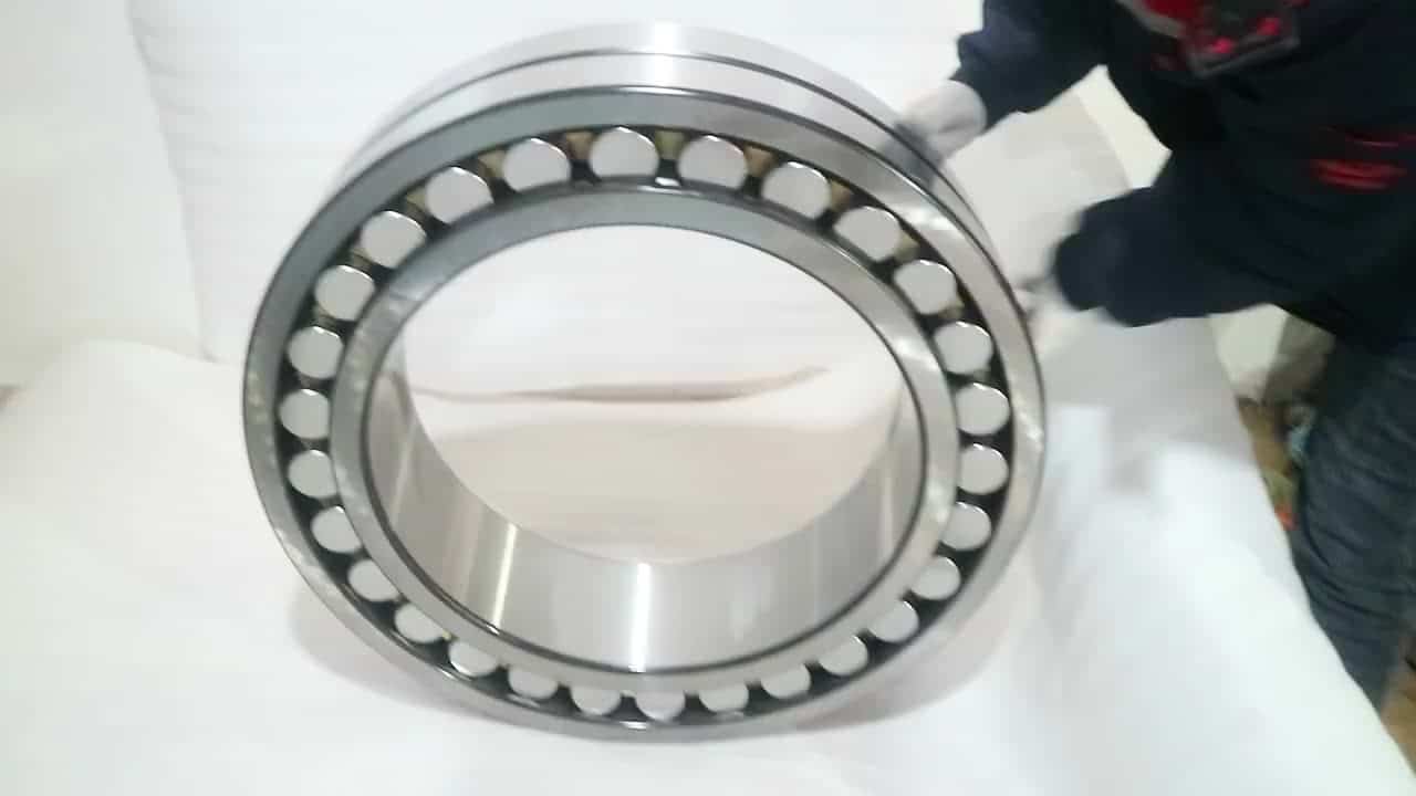 23092 ca cck/w33 460x680x163mm large size spherical roller bearing