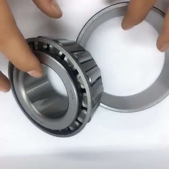China manufacturer Original quality taper roller bearing 32005 ntn