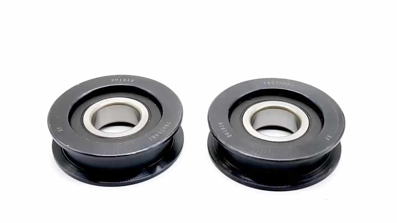 Factory price 80711k 55*110*31. 5mm forklift bearings