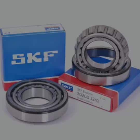 Stable performance tapered roller 32340 wheel bearings