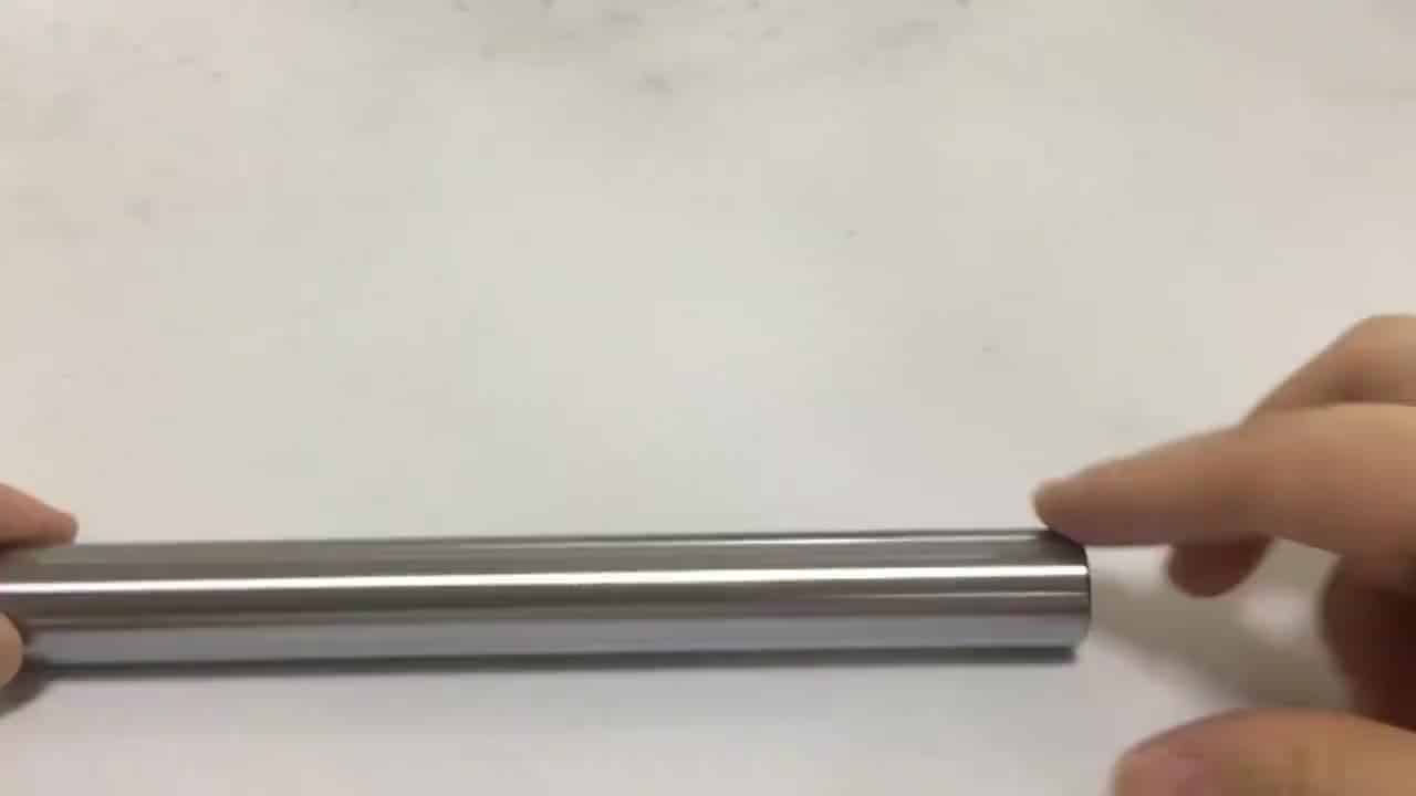 Shf35 35mm cnc linear motion balls guide slide shaft bearing unit