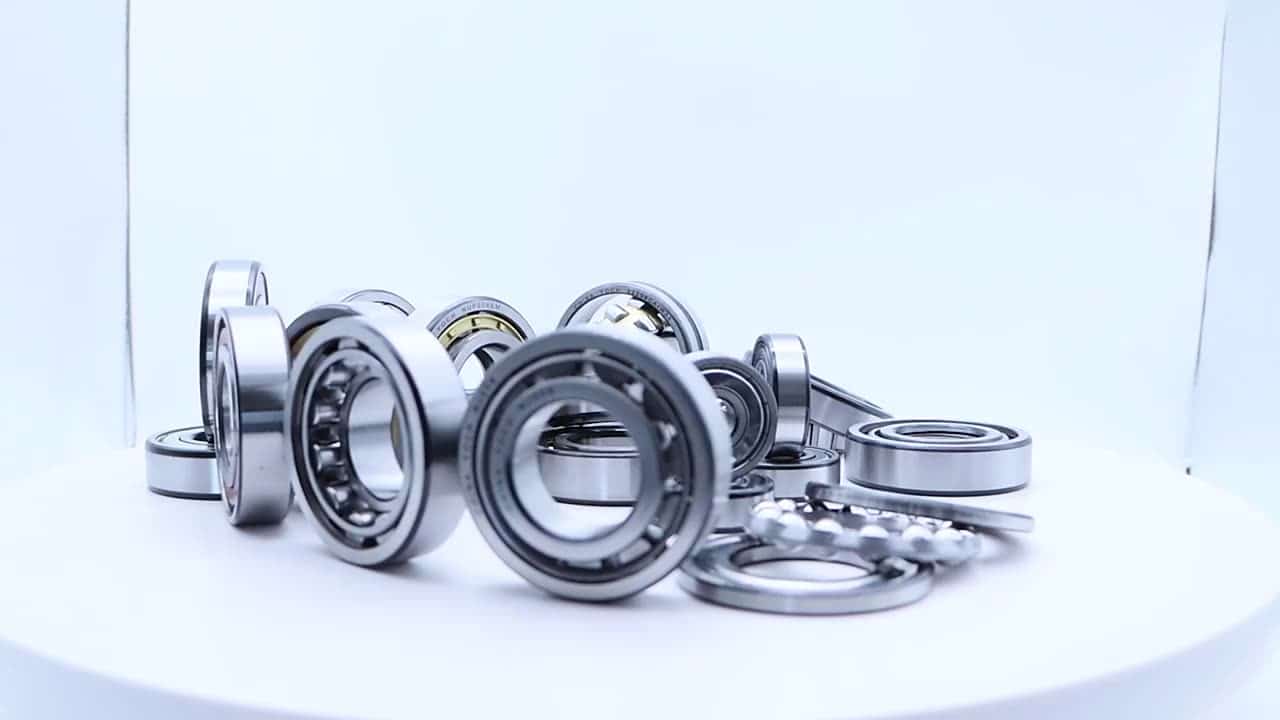 Chrome steel 32980 tapered roller bearing for metallurgical equipment