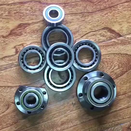 Germany design Needle Roller bearings ZARF 75185 TV-A combined roller bearings