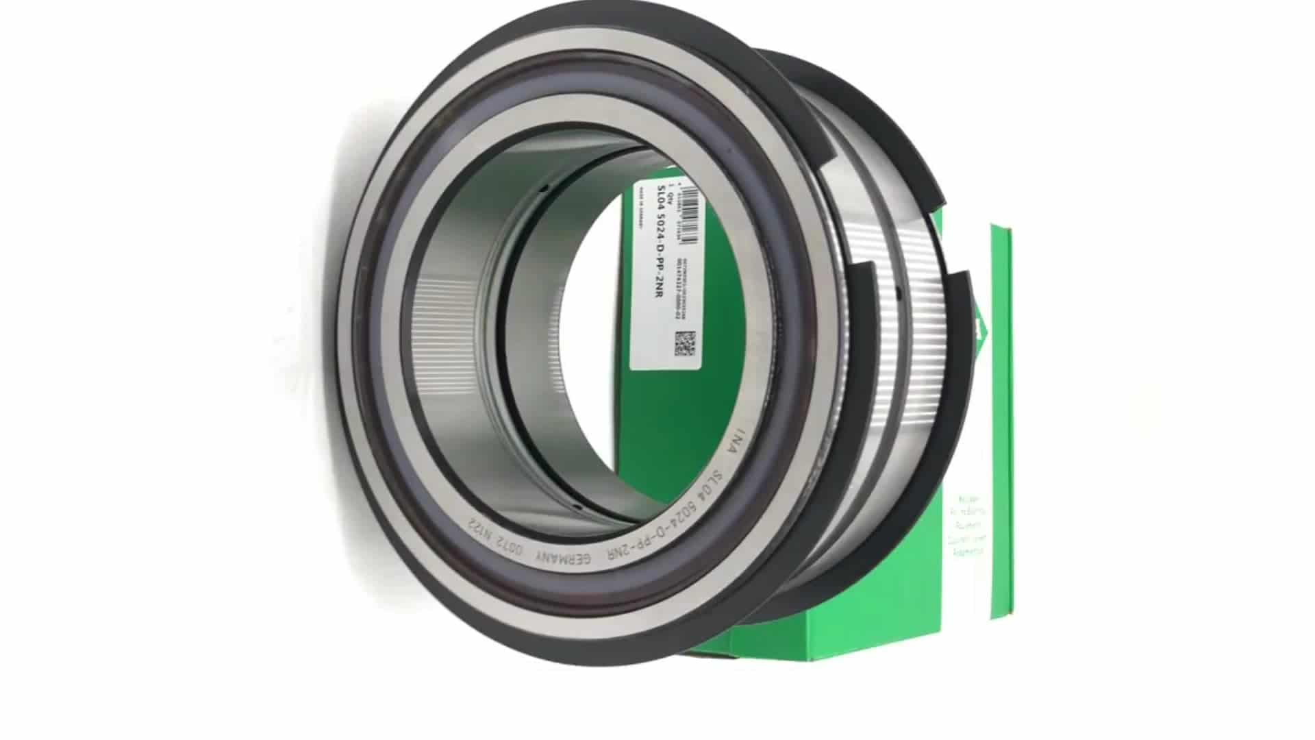 Germany Double Row SL045011 Cylindrical Roller Bearing