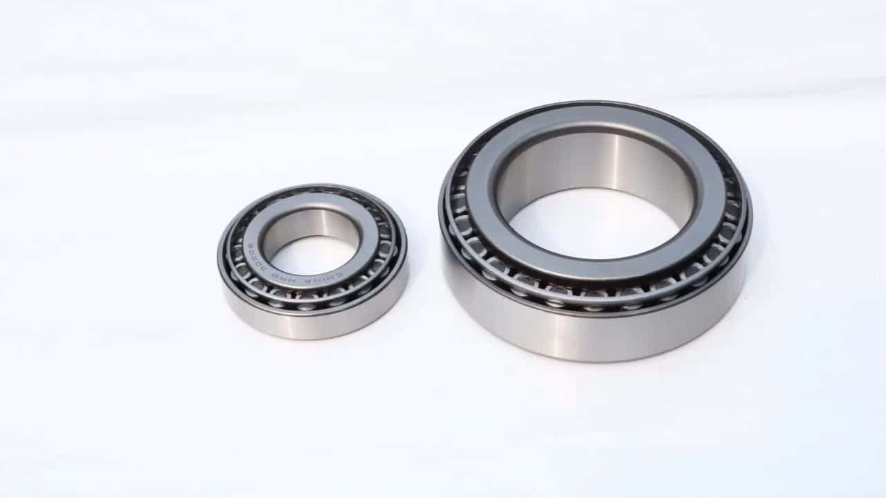 High speed hm212049 hm212011 stainless steel tapered roller bearing