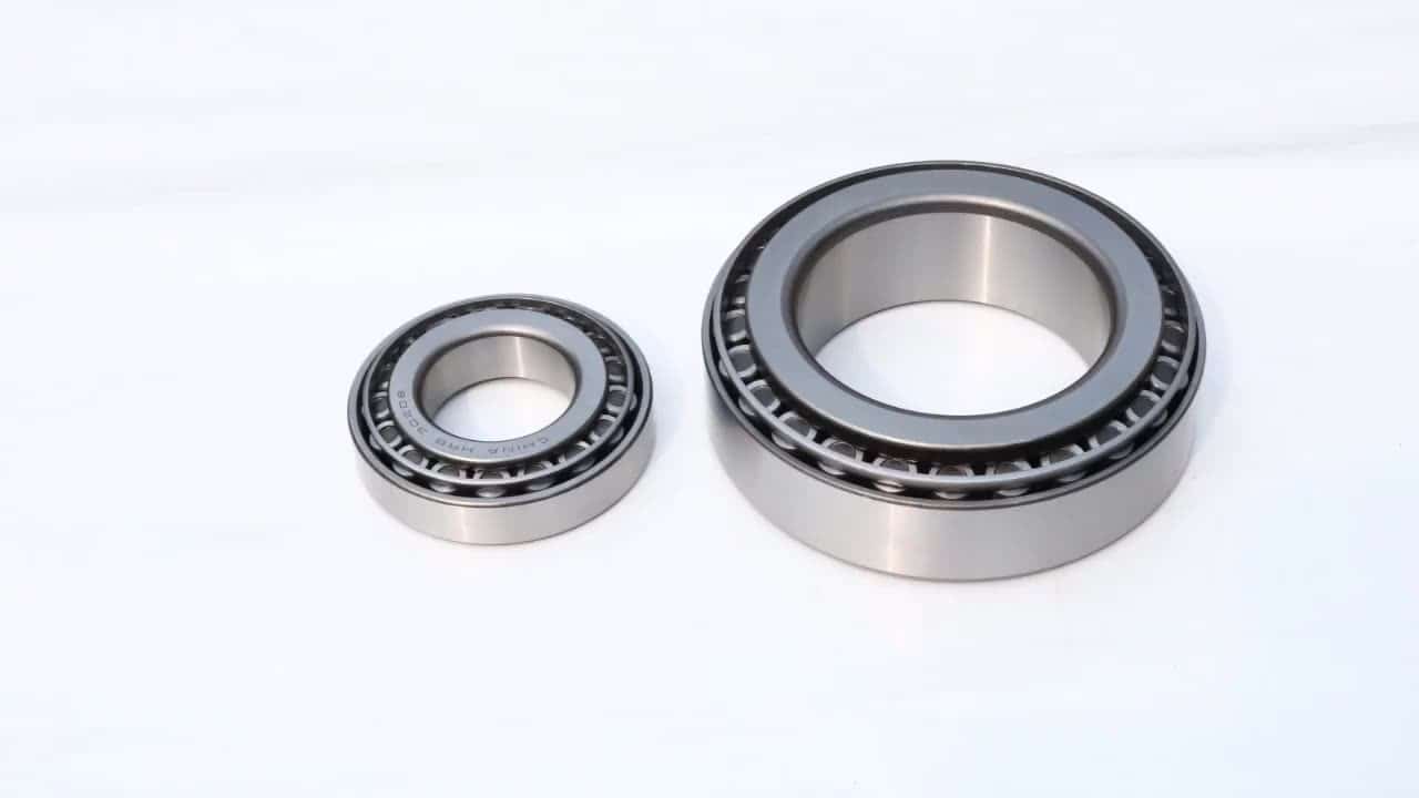 High Speed 95500/95925 Tapered Roller Bearing For Auto