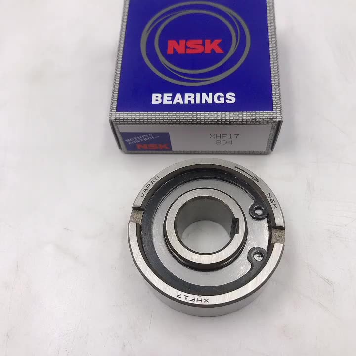 ASNU20 Sprag Clutch Bearing one way release bearing