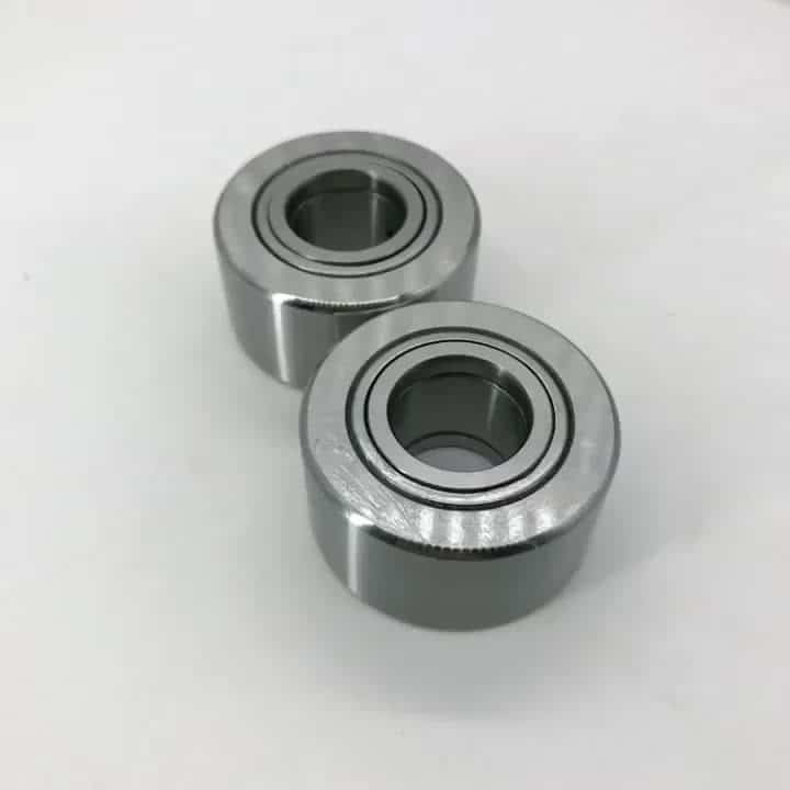 Iko brand high load nurt25-1 nurt25-1r 25x62x25 mm needle roller bearing