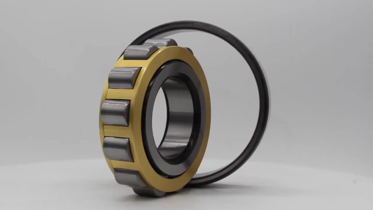 Nj1012 ecm bearing brass cage  cylindrical roller bearings nj1012