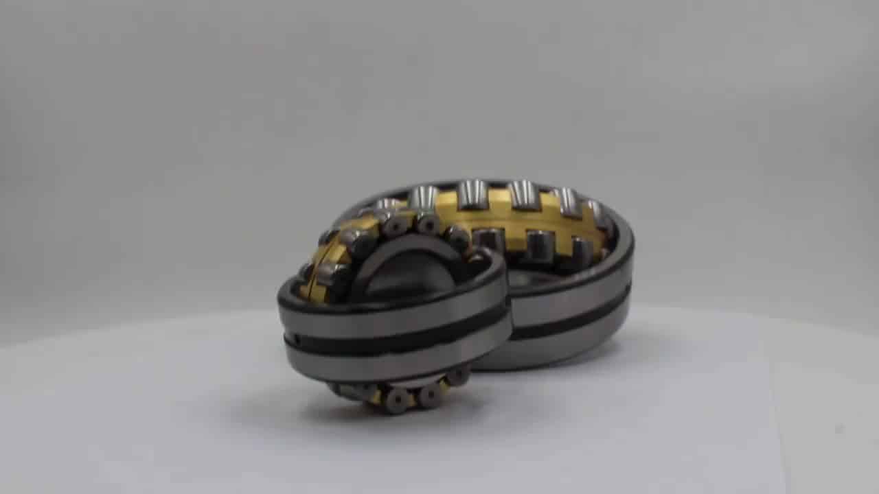 High-speed running nsk 22236cde4 spherical roller 22236 bearings