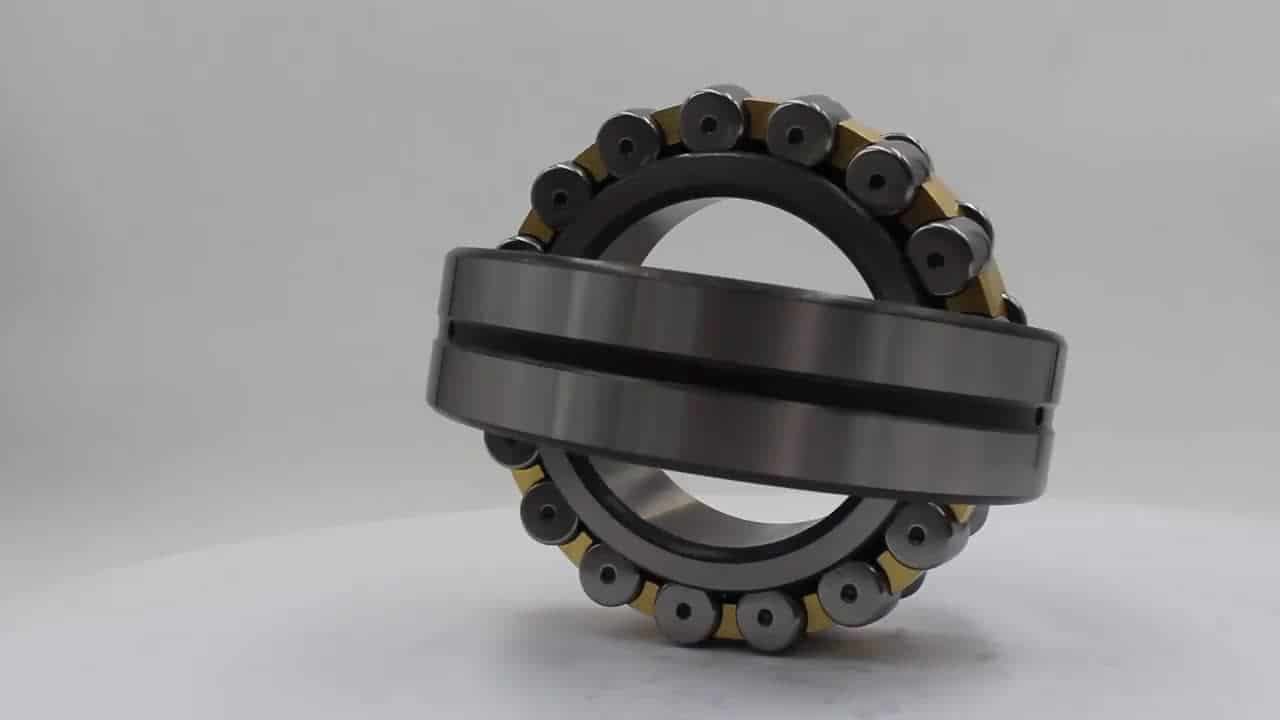 Chrome steel self-aligning 21314 ca spherical roller bearings for machine tools