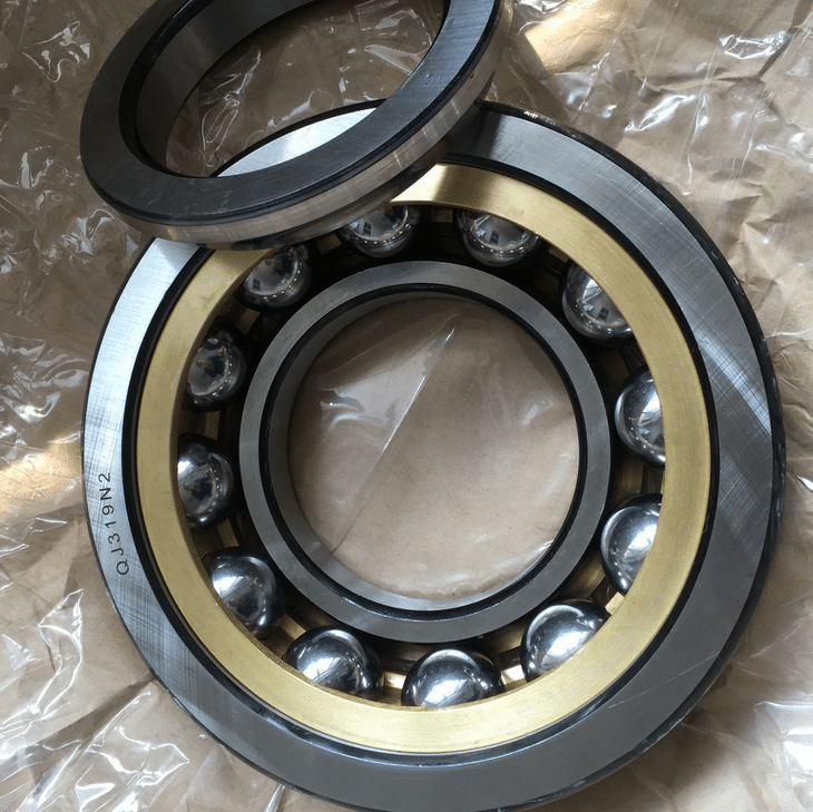QJF3948 X1 Four-point Angular Contact Ball Bearing For Rolling Mill