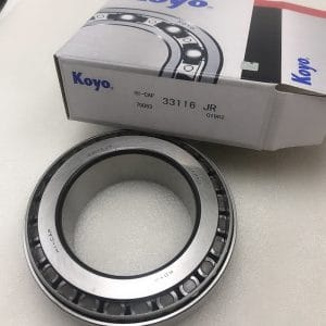 Original Japan KOYO Taper Roller Bearing 32210-32215 - TFL