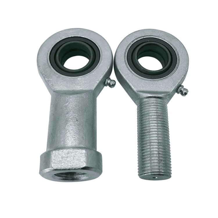 High Quality SI60ES SA60ES Right  Left Hands Rod End Joint Bearing For High Strength Cylinder Connector