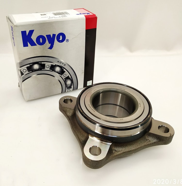 Automotive Wheel Hub Unit Koyo 3DACF026F-24HS 42450-52060