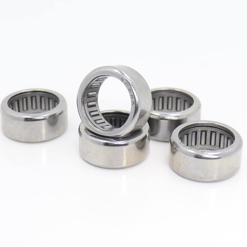 SCE129P SCE2410 BA2410 Drawn Cup needle Roller Bearings