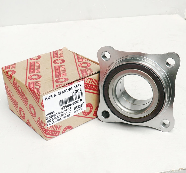 Automotive Wheel Hub Unit Koyo 3DACF026F-24HS 42450-52060