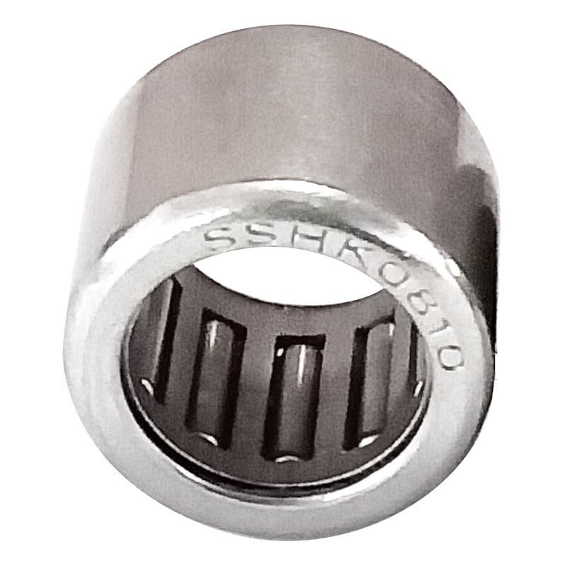 304 Stainless Steel Drawn Cup Needle Roller Bearings SSHK0810 SSHK1012 HK1612SS SS-HK0608