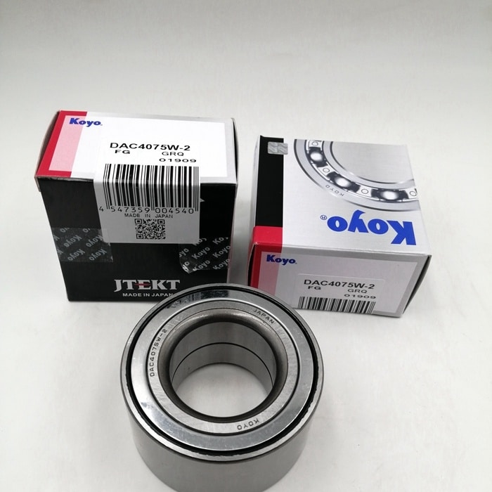 KOYO 09267-35003 DAC356240 DAC3562W10CS51 wheel hub bearing