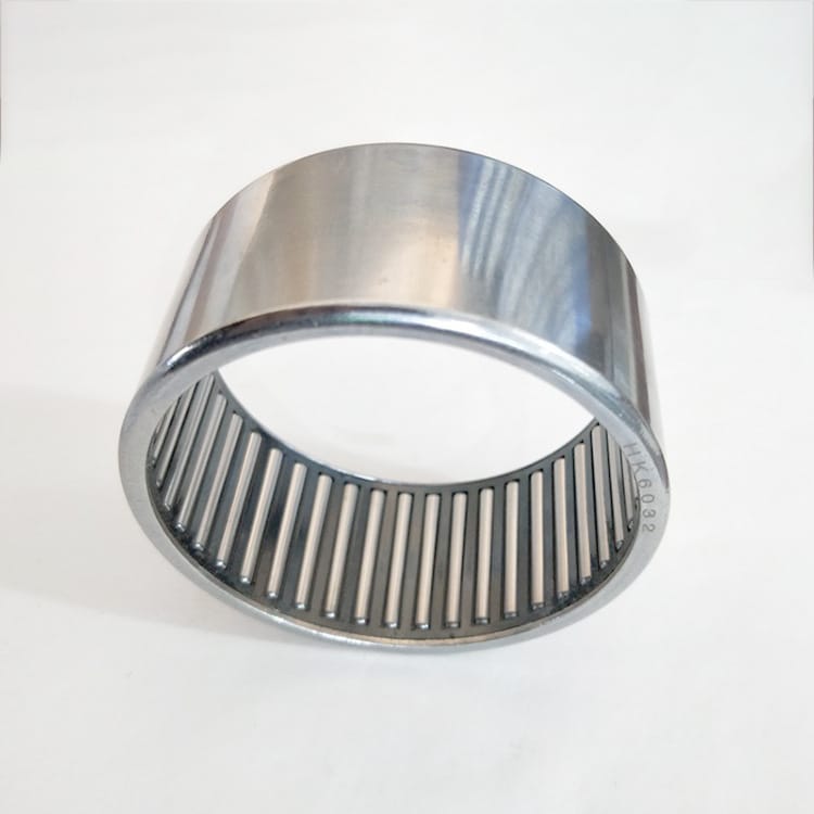 Inch drawn cup pointed Full Complement needle roller bearing B-710 B3220