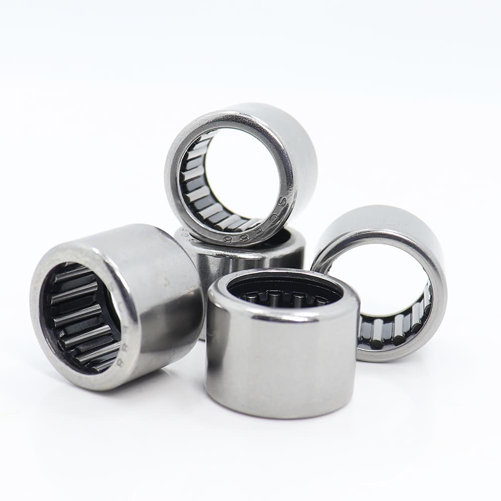 SCE129P SCE2410 BA2410 Drawn Cup needle Roller Bearings