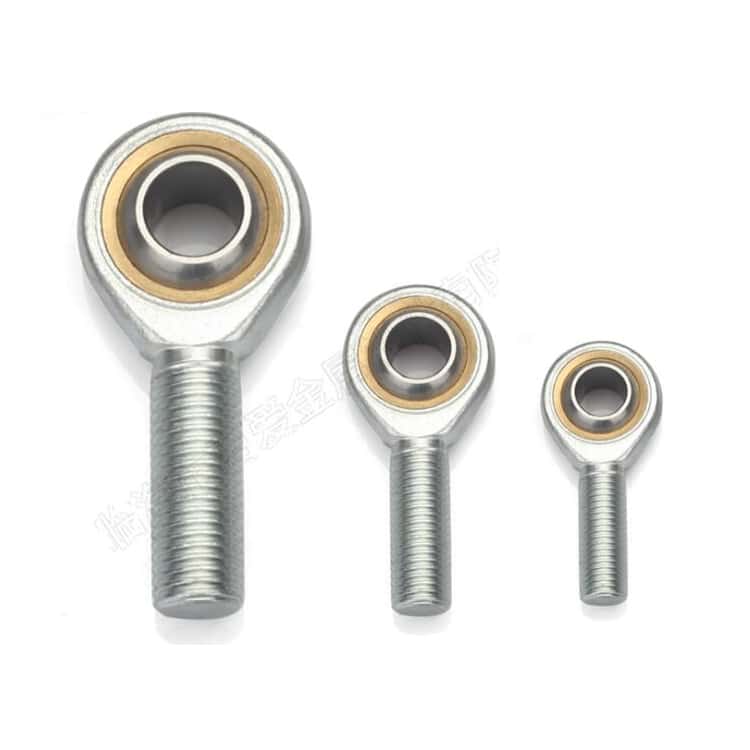 External-Threaded Type POS 8 Rod End Bearing Swivel Ball Joint Rod End