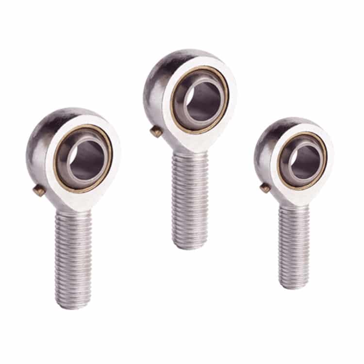 Factory POS14 14*34*19mm Thread ball joint rod end bearing